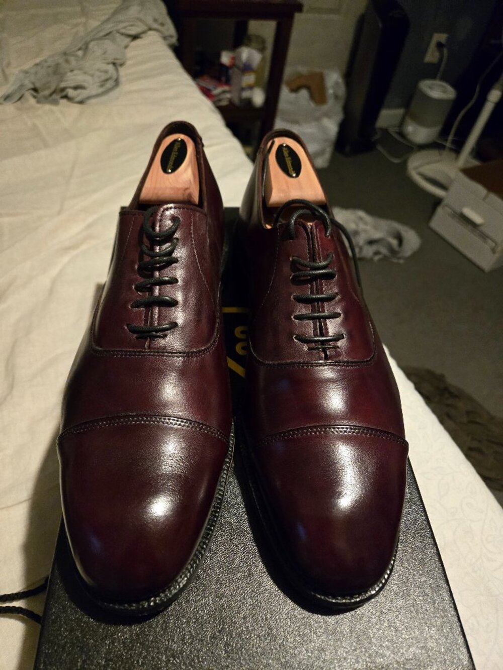 Allen Edmonds Hopkinson